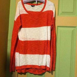 Express thin sweatshirt